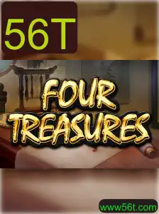 FourTreasures: Explorando o Fascinante Mundo de 56T