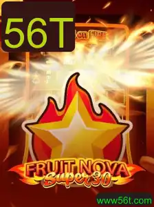 Explorando FruitrNovaSupe30: Um Mergulho no Mundo dos Jogos com 56T