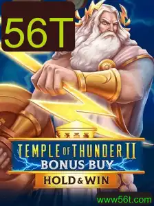 Descubra as Emoções de Temple of Thunder II: Bonus Buy